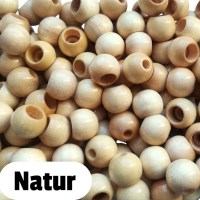 Sicherheitsperlen natur